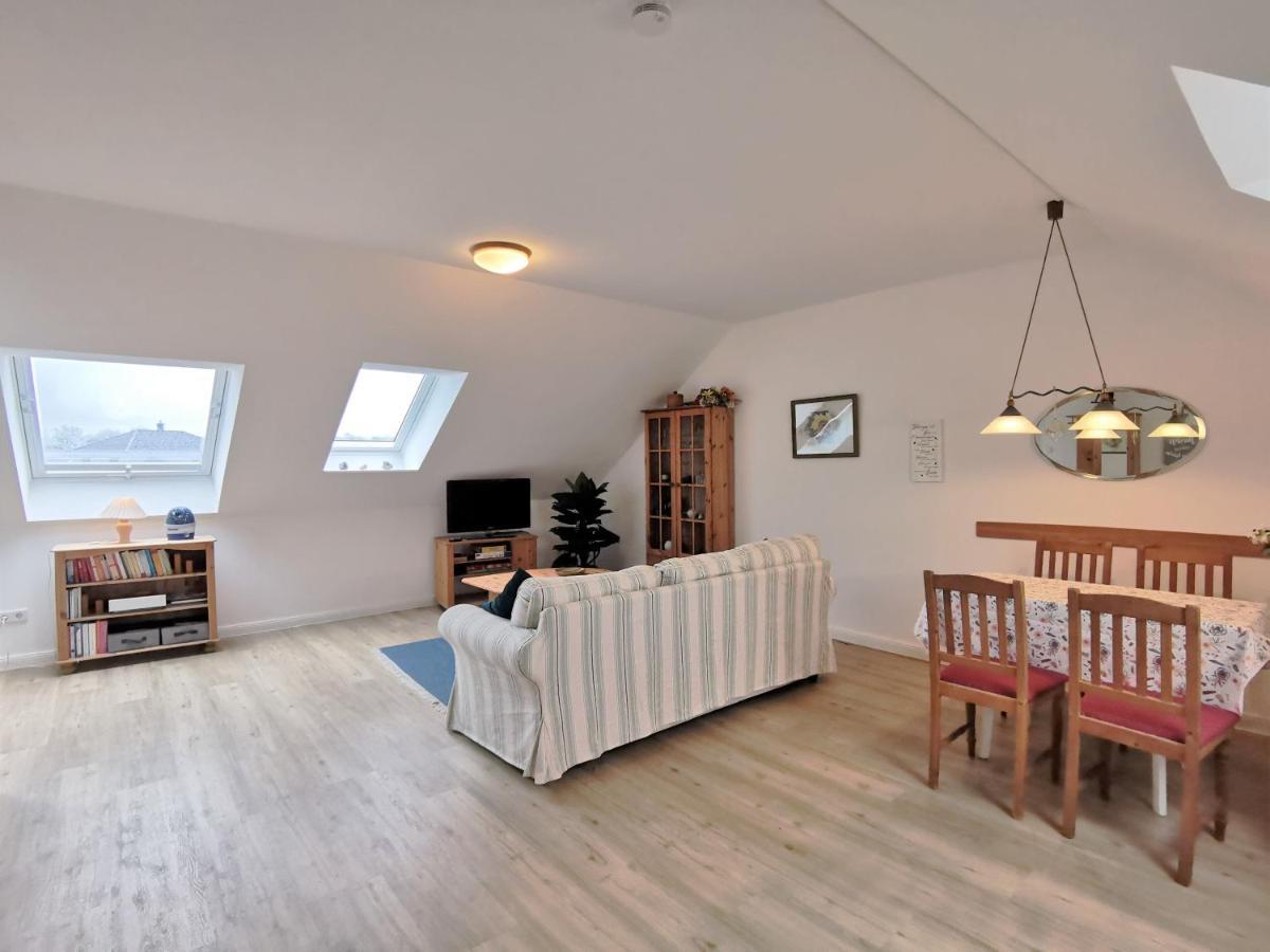 Scholz-Riewerts - Gemuetliches Apartment Mit Kueche Fuer 2 Personen Silberstedt Buitenkant foto