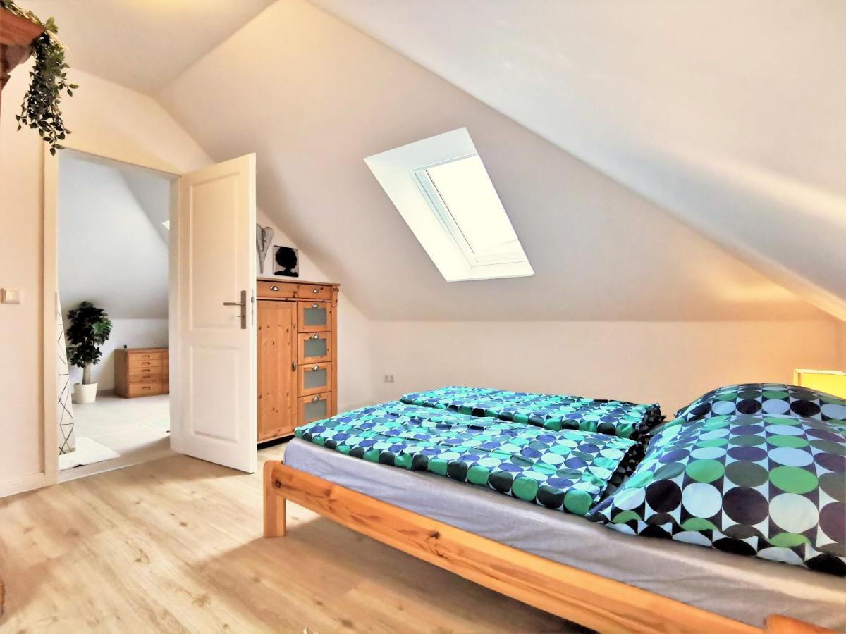 Scholz-Riewerts - Gemuetliches Apartment Mit Kueche Fuer 2 Personen Silberstedt Buitenkant foto